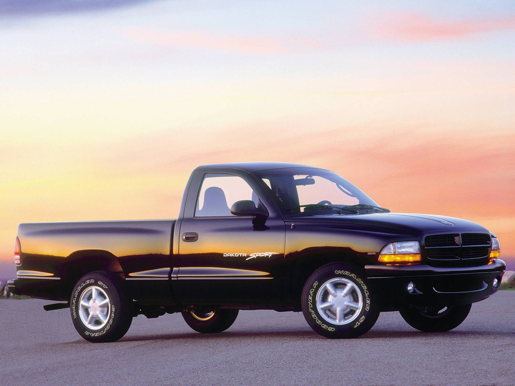 Dodge dakota ii